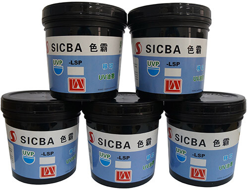sicba-ink-1kg 日本色霸耐磨abs移印uv油墨 - 萊榮印刷材料(深圳)有限公司